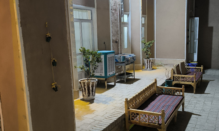 رزرو اقامتگاه بومگردی گل (گل 4)