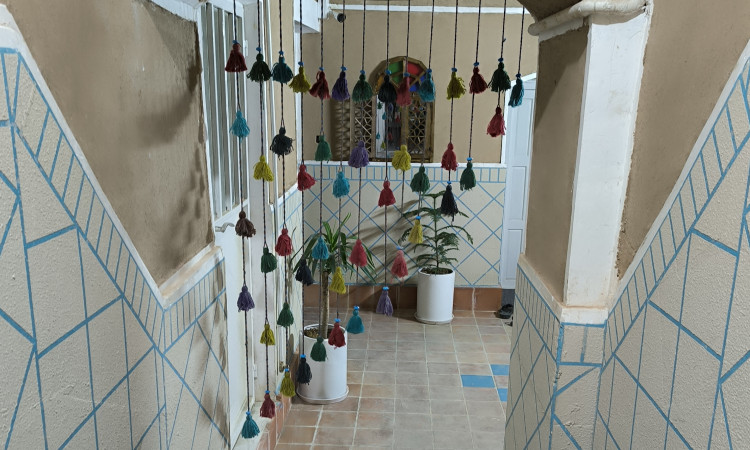رزرو اقامتگاه بومگردی گل (گل 4)