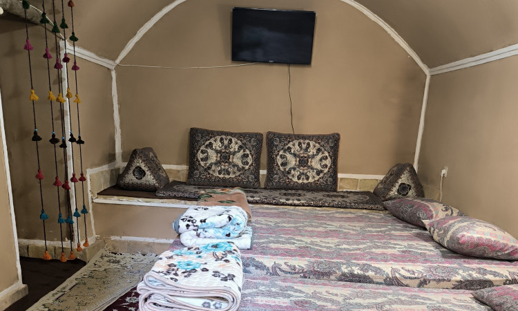 رزرو اقامتگاه بومگردی گل (گل 4)