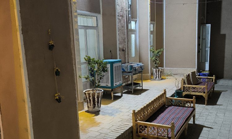 رزرو اقامتگاه بومگردی گل (گل 6)