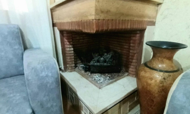 ویلا باغ‌ دو خوابه بهشت زیباکنار