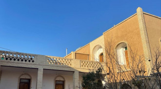 اقامتگاه بومگردی اهورا(اتاق2)