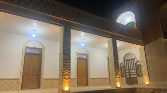 اقامتگاه بومگردی اهورا(سوییت شخصی)