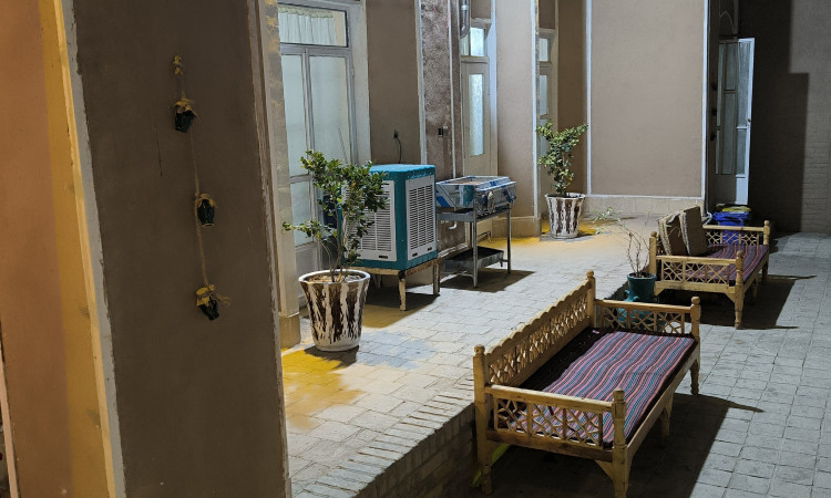 رزرو اقامتگاه بومگردی گل 7