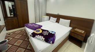 مهمانپذیر محسن (اتاق دوتخته103)