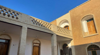 اقامتگاه بومگردی اهورا(اتاق1)