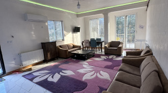 اجاره ویلا جنگلی حاجی‌ بابا