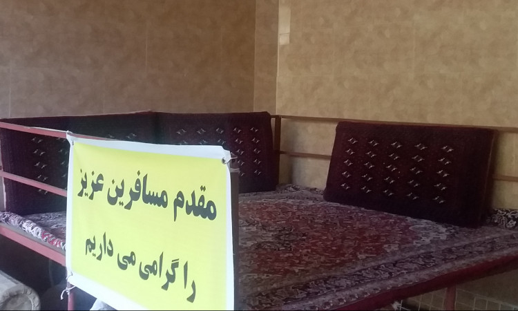 اجاره آپارتمان در روستای زیارت