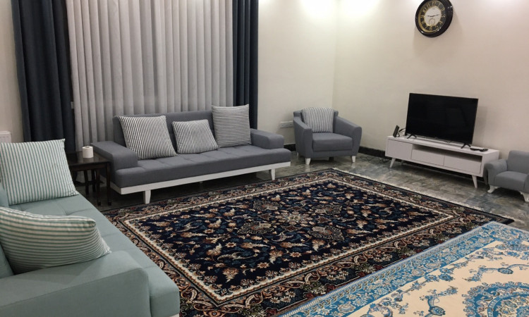 اجاره ویلا باغ دوخوابه مجلل رضایی