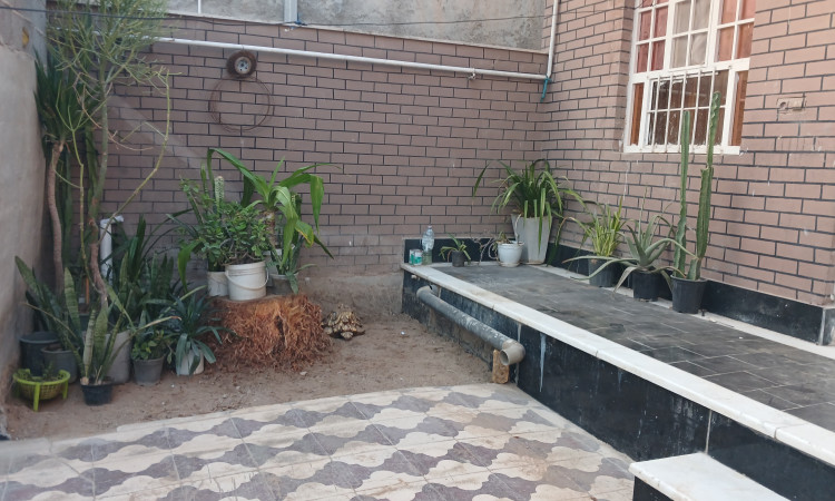ویلایی دوخوابه