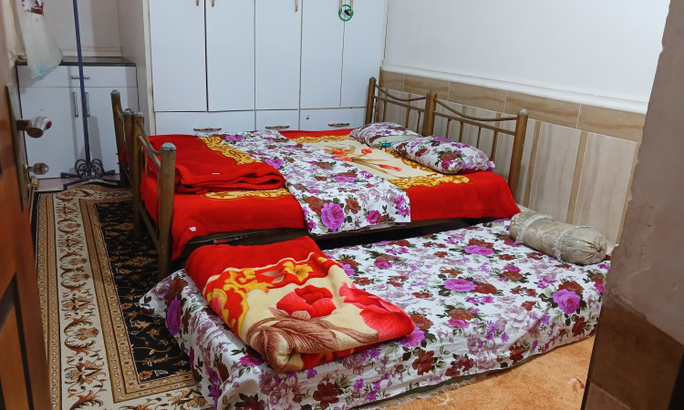 ویلایی دوخوابه