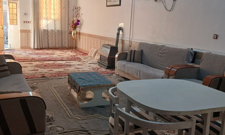 ویلایی دوخوابه