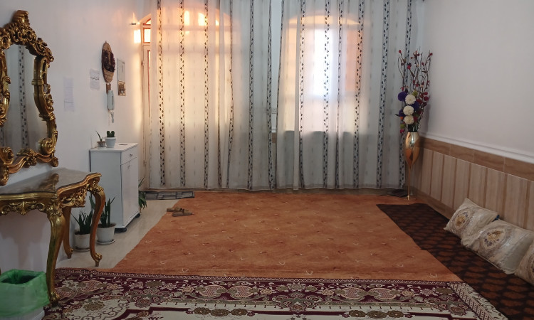 ویلایی دوخوابه