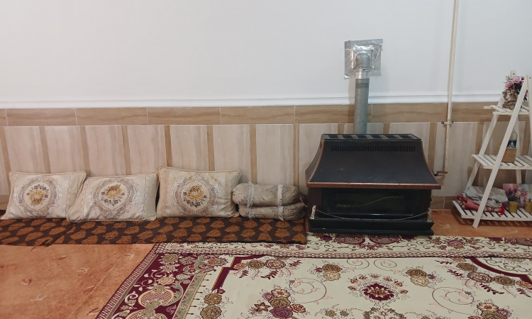 ویلایی دوخوابه
