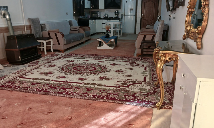 ویلایی دوخوابه