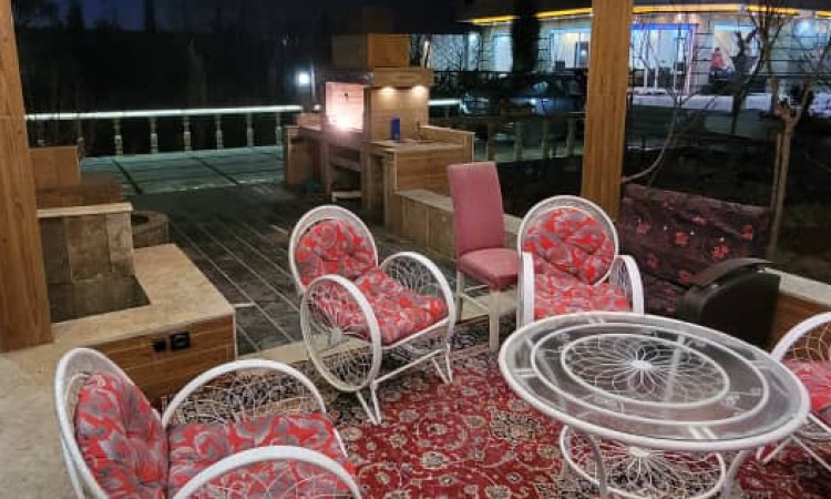 اجاره باغ ویلا استخر آب گرم و جکوزی