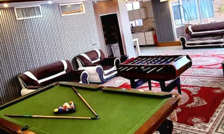 اجاره باغ ویلا استخر آب گرم و جکوزی