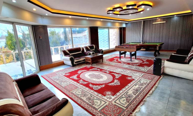 اجاره باغ ویلا استخر آب گرم و جکوزی