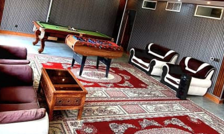 اجاره باغ ویلا استخر آب گرم و جکوزی