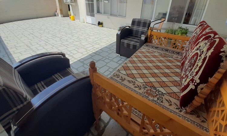 جناح شرفة ماهوور للإيجار