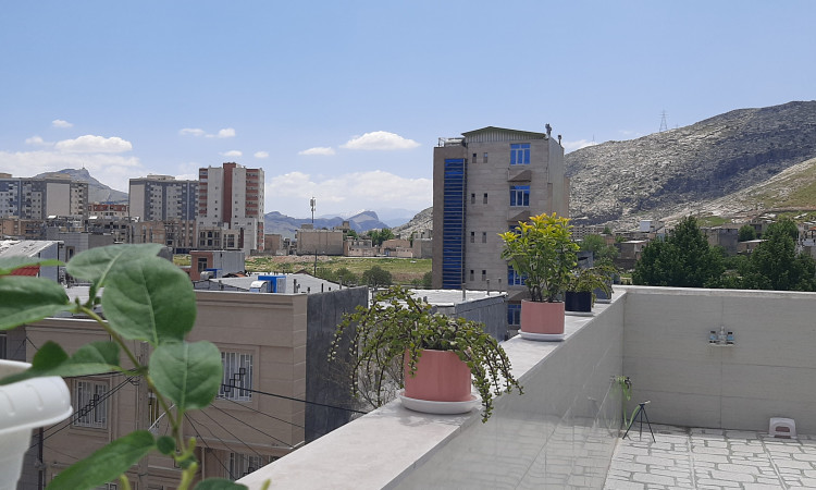 اجاره سوئیت تراس دار ماهور
