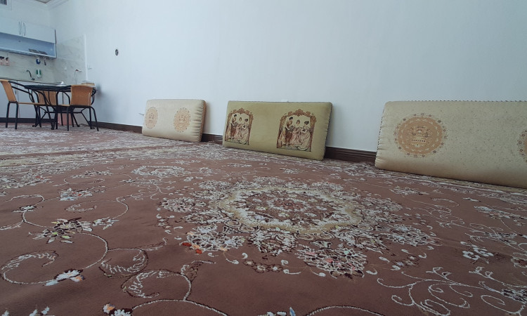 اجاره سوئیت تراس دار ماهور