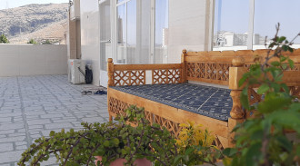 اجاره سوئیت تراس دار ماهور
