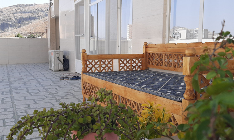 اجاره سوئیت تراس دار ماهور
