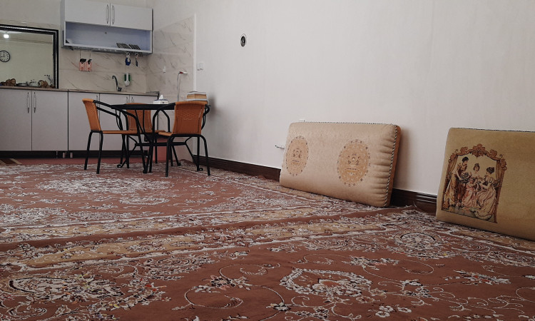 اجاره سوئیت تراس دار ماهور