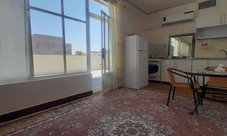 اجاره سوئیت تراس دار ماهور