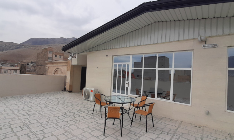 اجاره سوئیت تراس دار ماهور