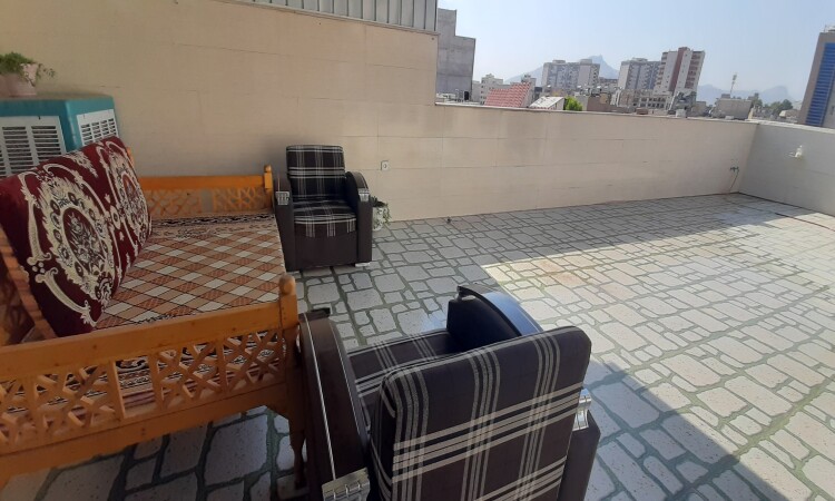 جناح شرفة ماهوور للإيجار