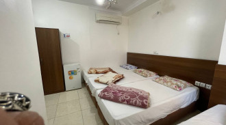 مهمانپذیر محسن (اتاق چهارتخته 201)