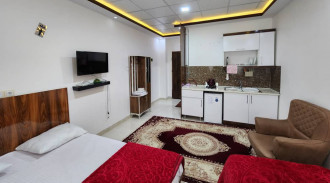 هتل آپارتمان متین اتاق 430