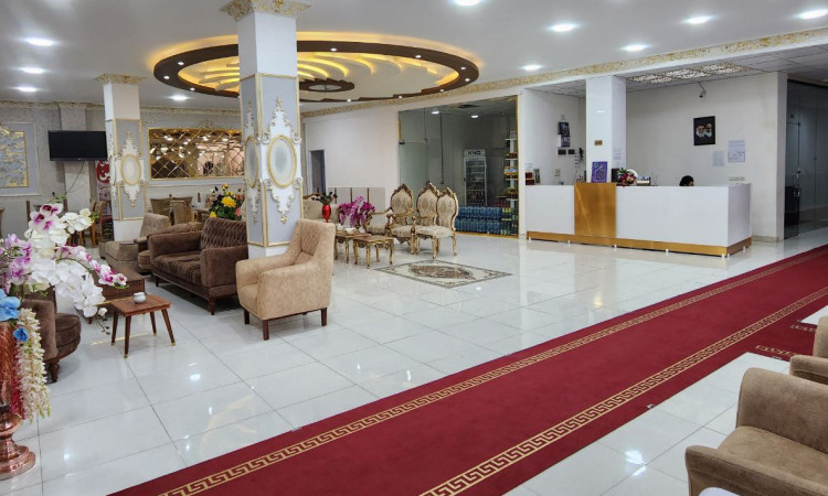 هتل آپارتمان متین اتاق 430