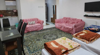 فندق ماتين للشقق الفندقية، غرفة 404