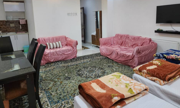 هتل آپارتمان متین اتاق 432