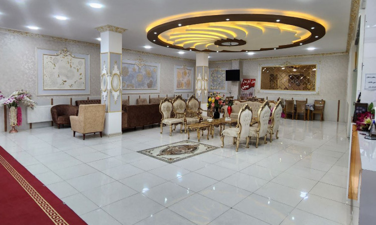هتل آپارتمان متین اتاق 432