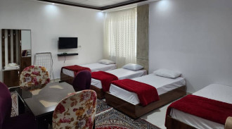 هتل آپارتمان متین اتاق 429