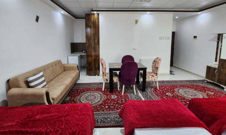 هتل آپارتمان متین اتاق 429
