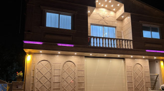 ویلا با ویوی جنگلی و وکوهستانی