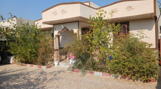 ویلا عسلویه روستای گردشگری هاله