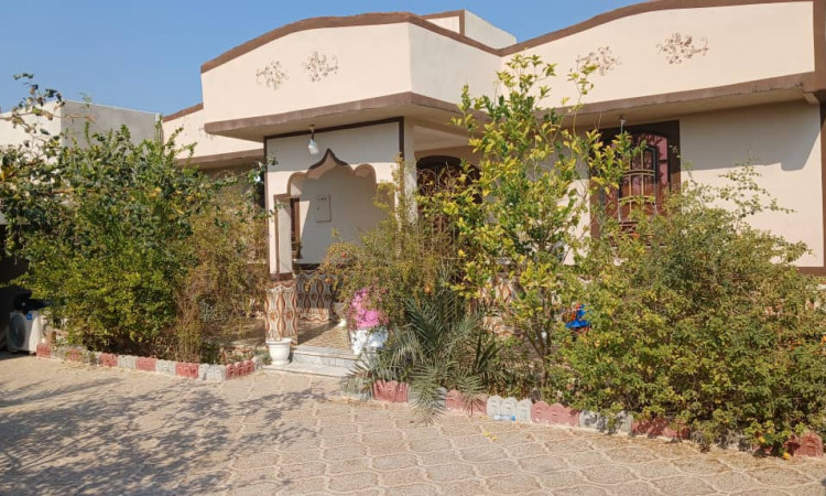 ویلا عسلویه روستای گردشگری هاله