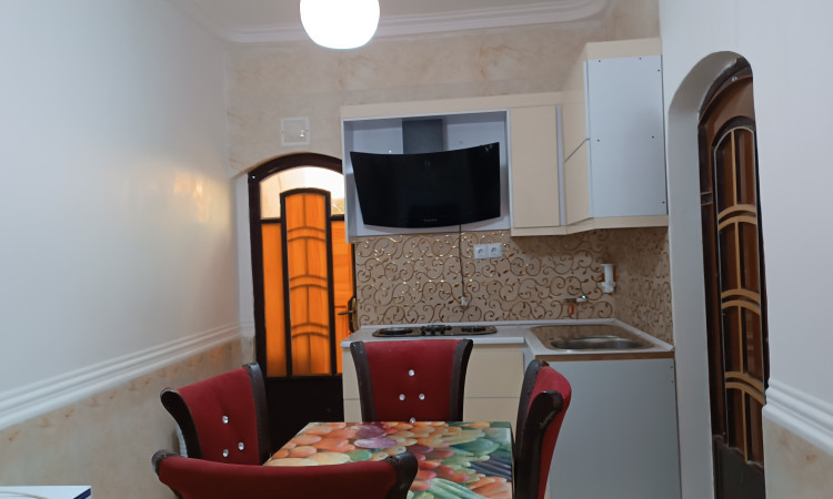 ویلا عسلویه روستای گردشگری هاله