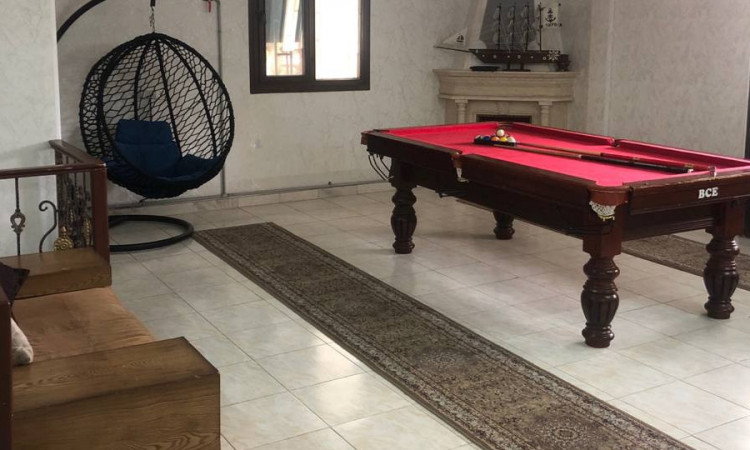 ویلا سه خوابه استخر دار کهن شاهان