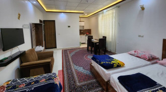 شقة متين الفندقية، غرفة 411