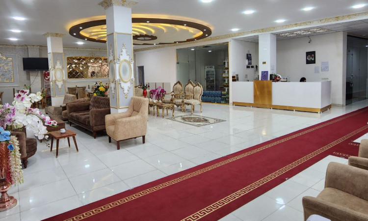 هتل آپارتمان متین اتاق424