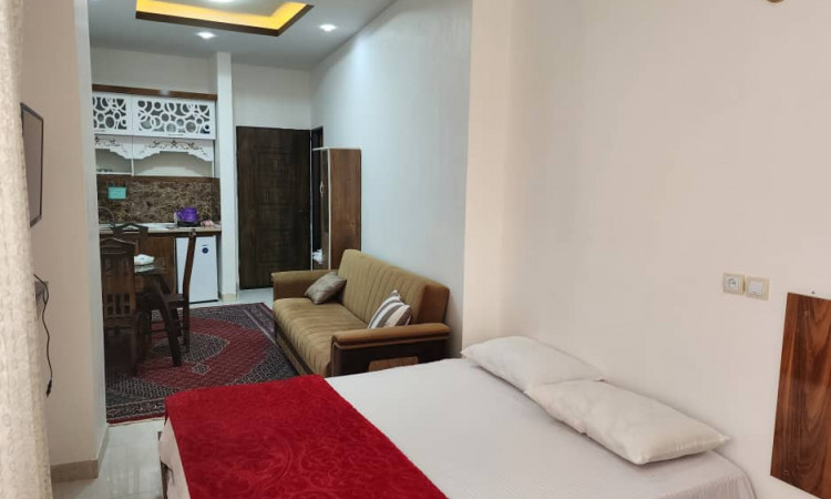 هتل آپارتمان متین اتاق424