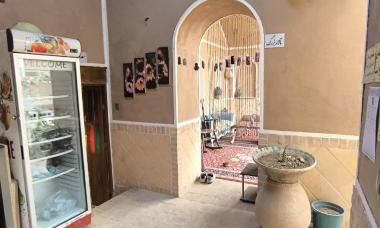 رزرو خوابگاه سنتی آقایان سعدی 2