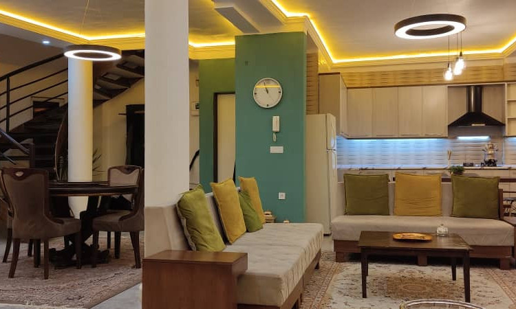 ویلا استخر دار دوبلکس اهلم